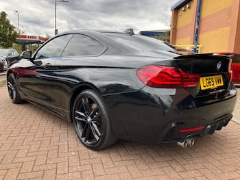 Used BMW 4 Series 2019 for sale - 79807798: Photo