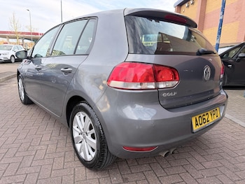 Used Volkswagen Golf 2013 for sale - 78752829: Photo