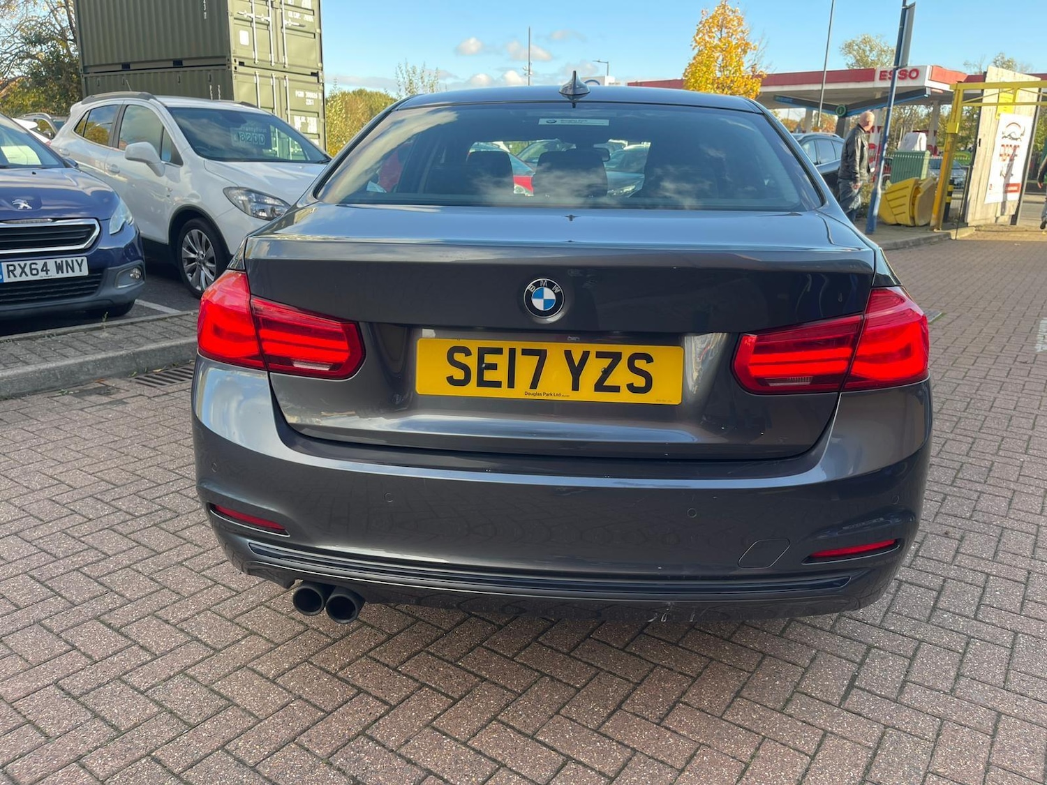Used BMW 3 Series 2017 for sale - 76551957: Photo 10