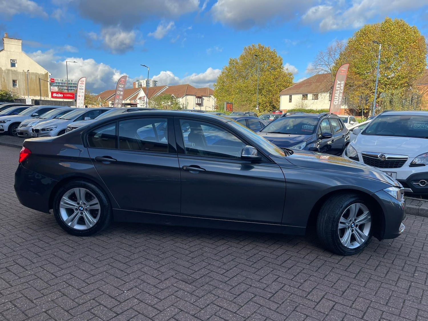 Used BMW 3 Series 2017 for sale - 76551957: Photo 12