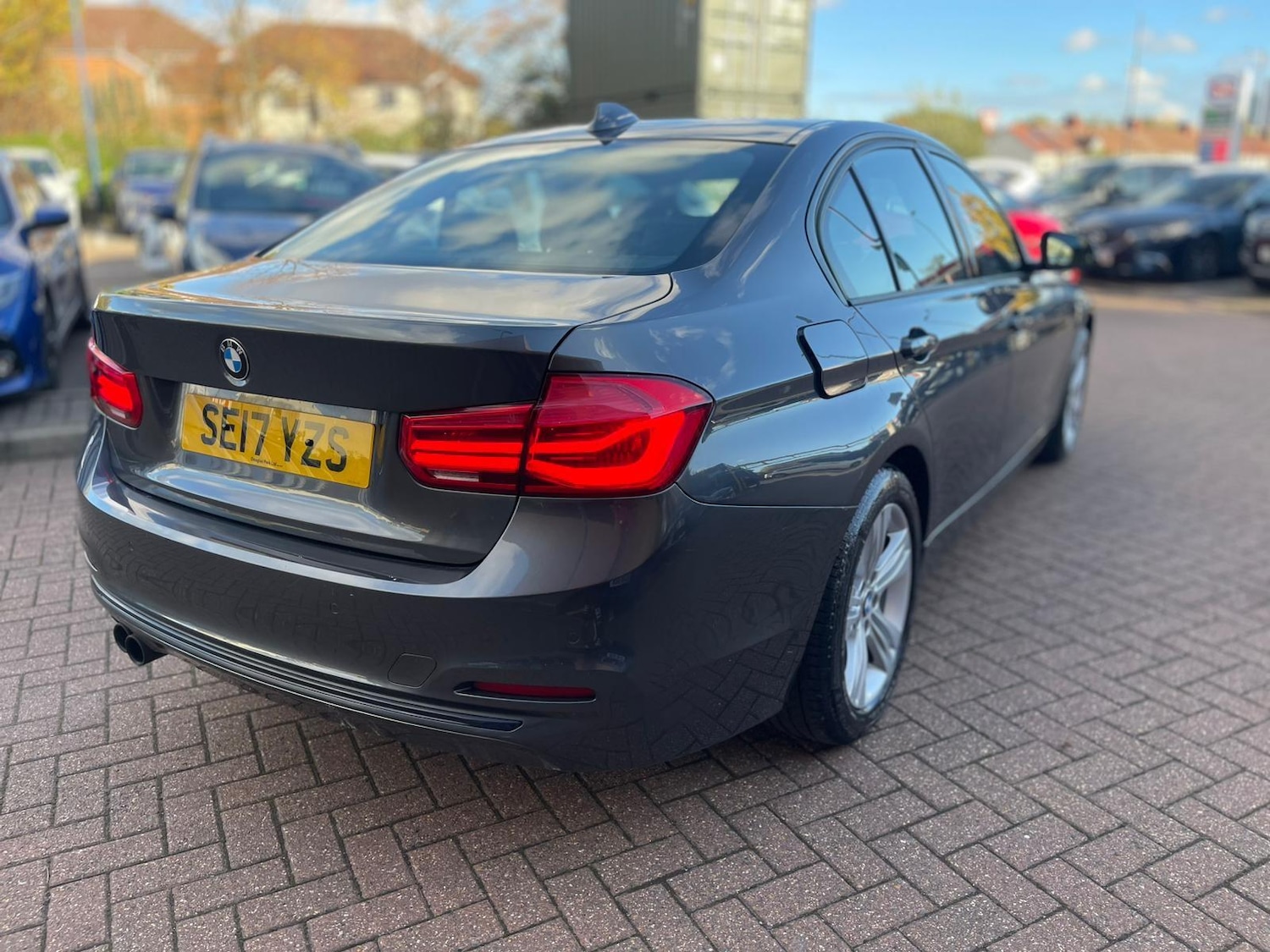 Used BMW 3 Series 2017 for sale - 76551957: Photo 13