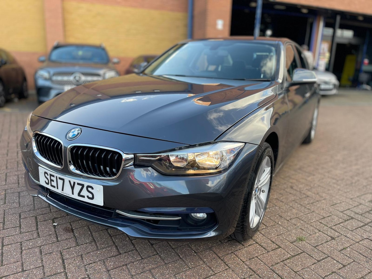 Used BMW 3 Series 2017 for sale - 76551957: Photo 3