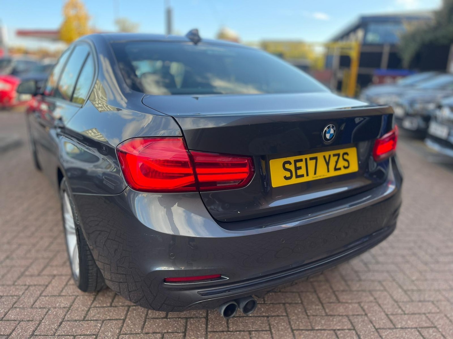 Used BMW 3 Series 2017 for sale - 76551957: Photo 39