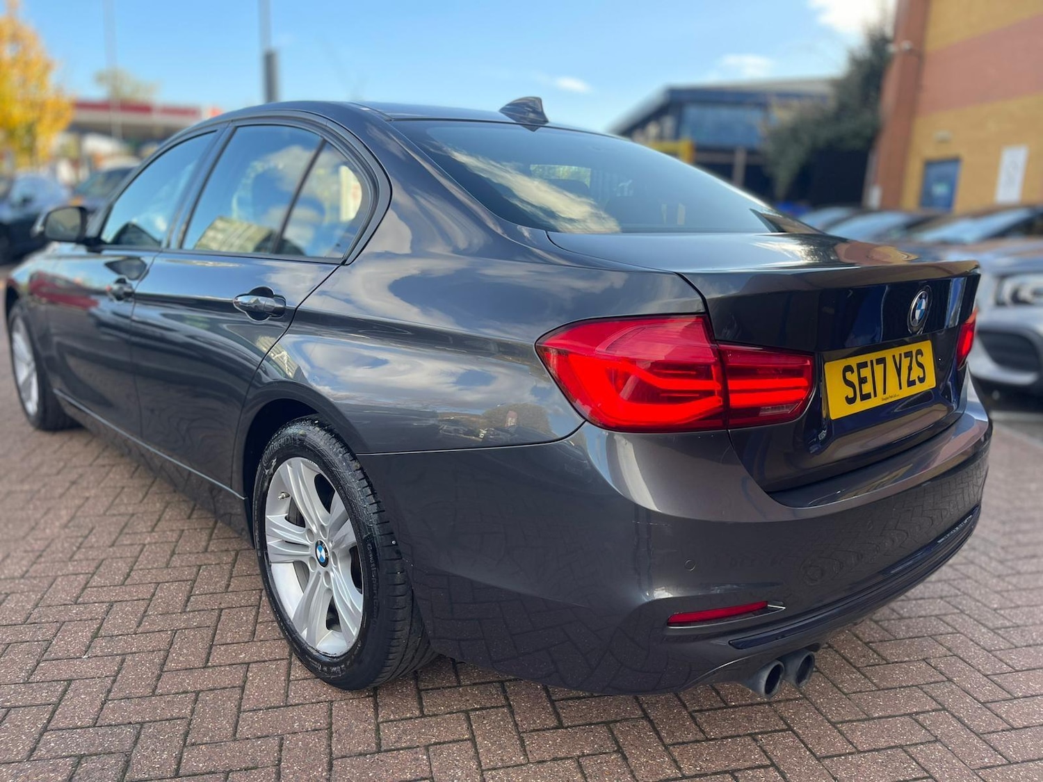 Used BMW 3 Series 2017 for sale - 76551957: Photo 4