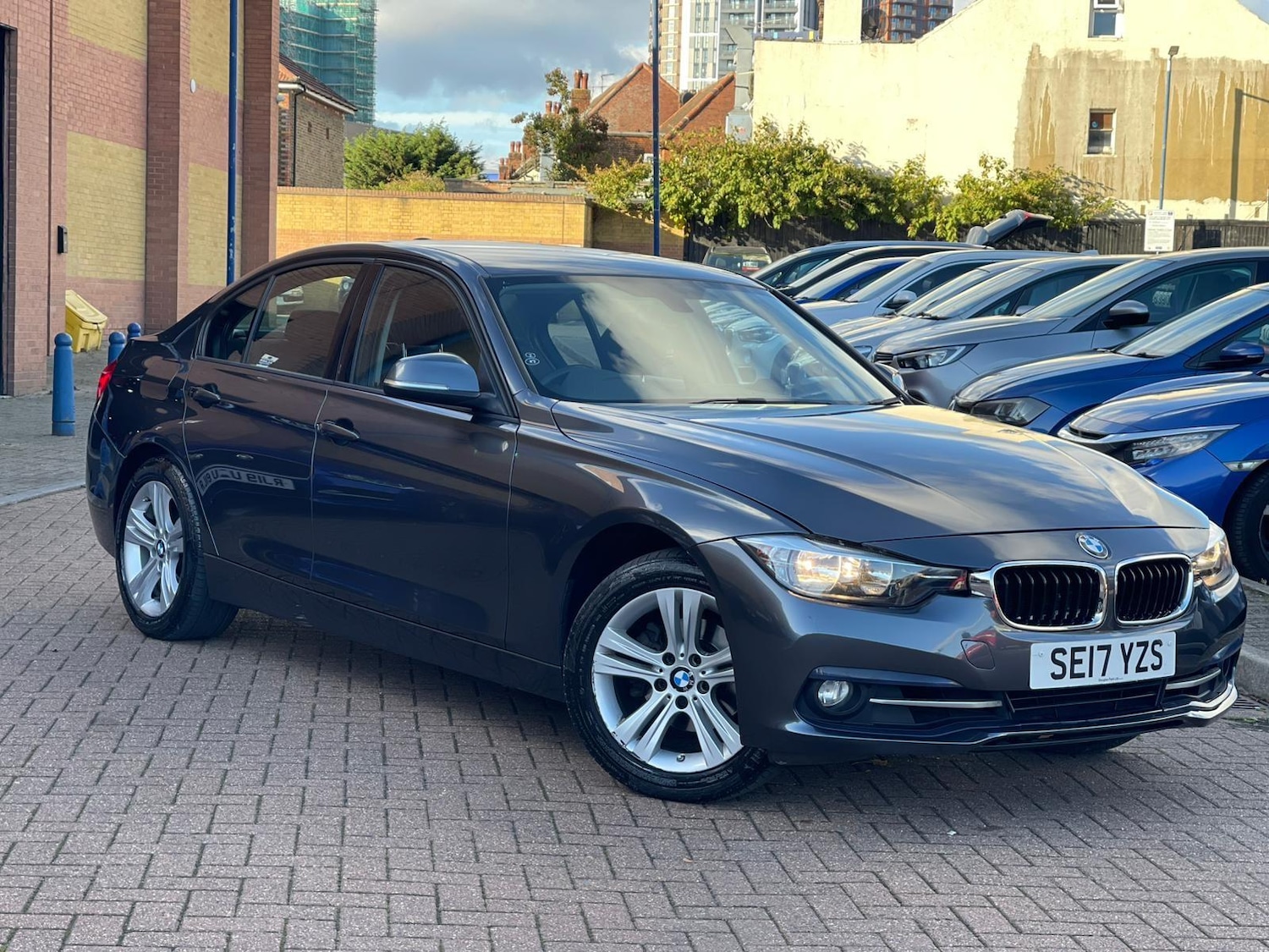 Used BMW 3 Series 2017 for sale - 76551957: Photo 6