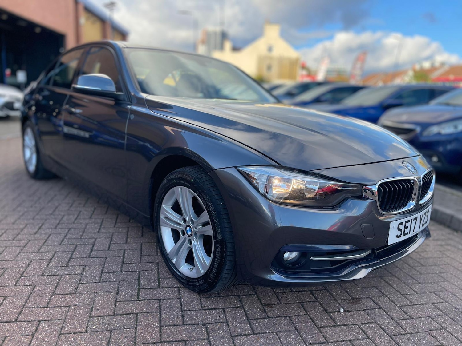 Used BMW 3 Series 2017 for sale - 76551957: Photo 7