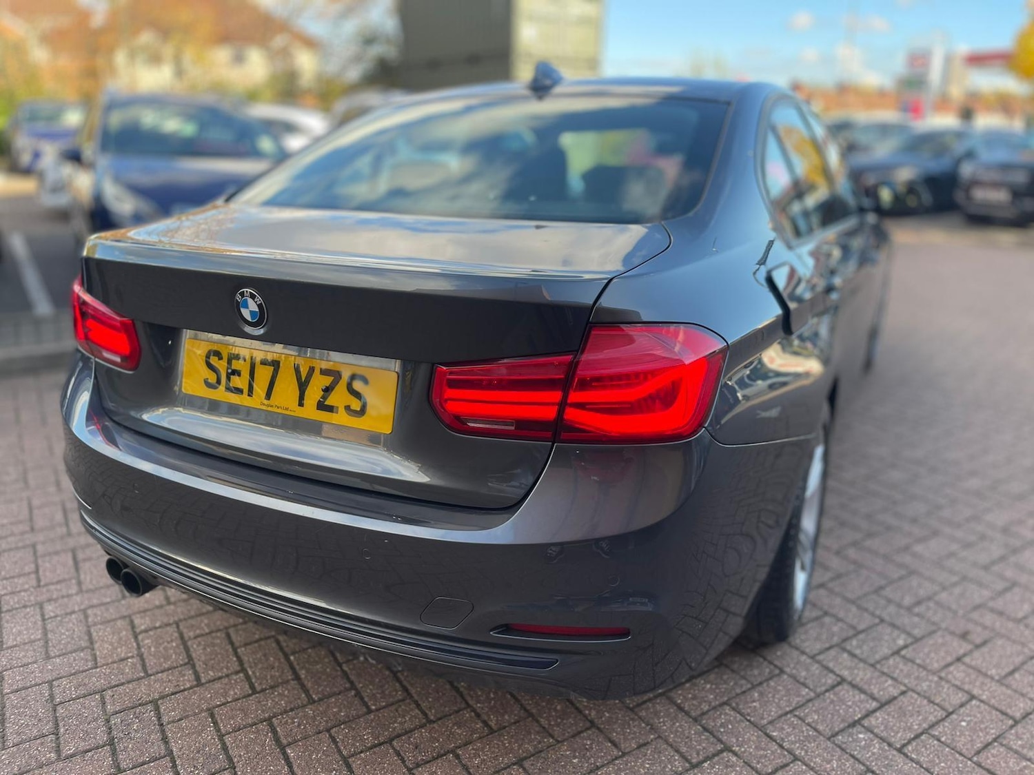 Used BMW 3 Series 2017 for sale - 76551957: Photo 9
