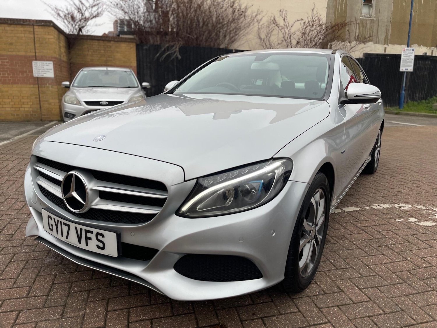 Used Mercedes-Benz C Class 2017 for sale - 77067294: Photo 10