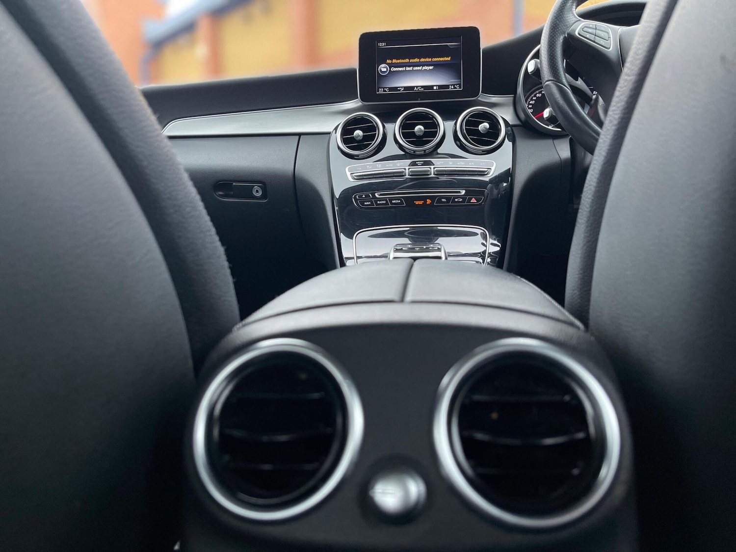 Used Mercedes-Benz C Class 2017 for sale - 77067294: Photo 19