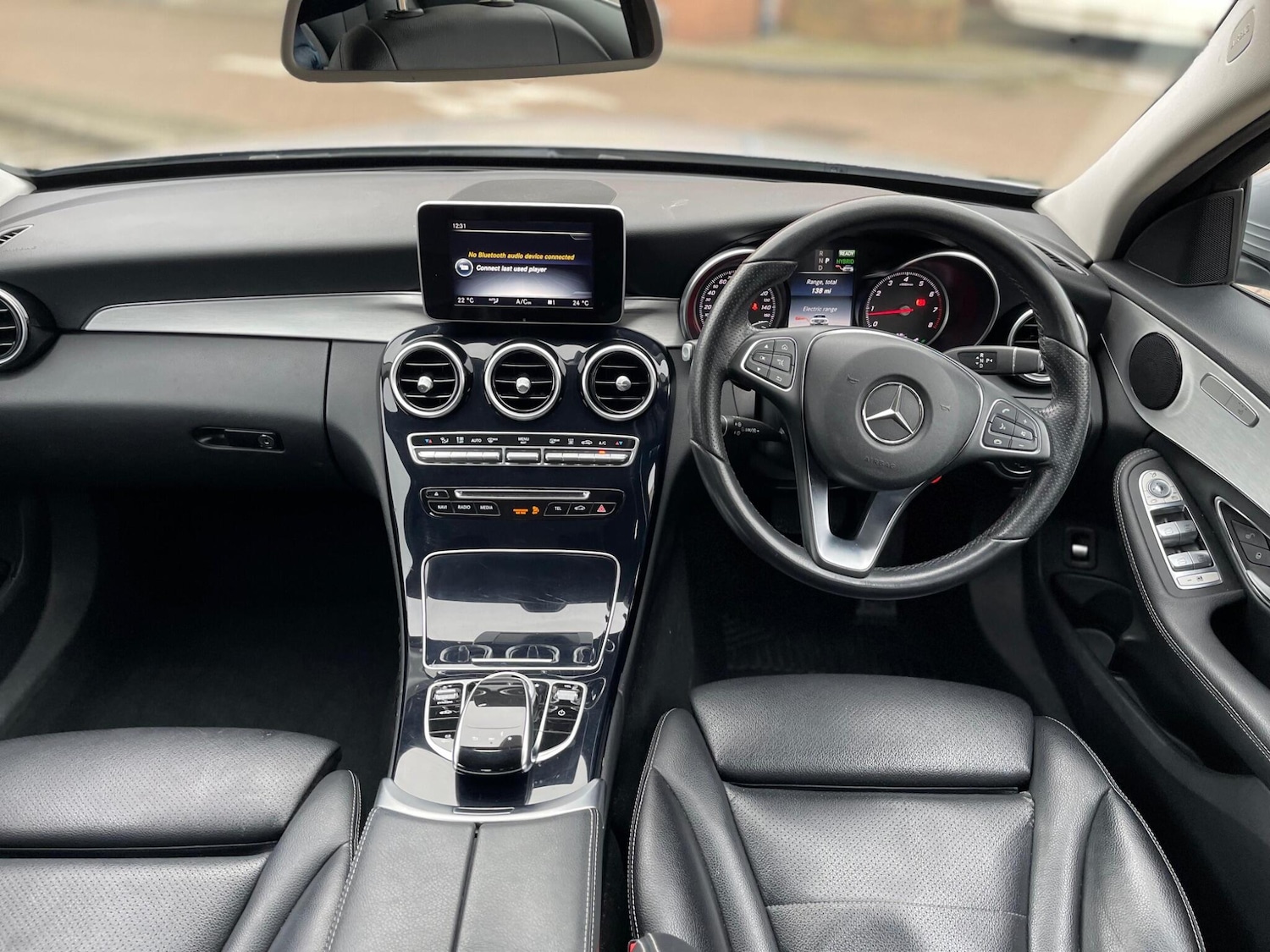 Used Mercedes-Benz C Class 2017 for sale - 77067294: Photo 20