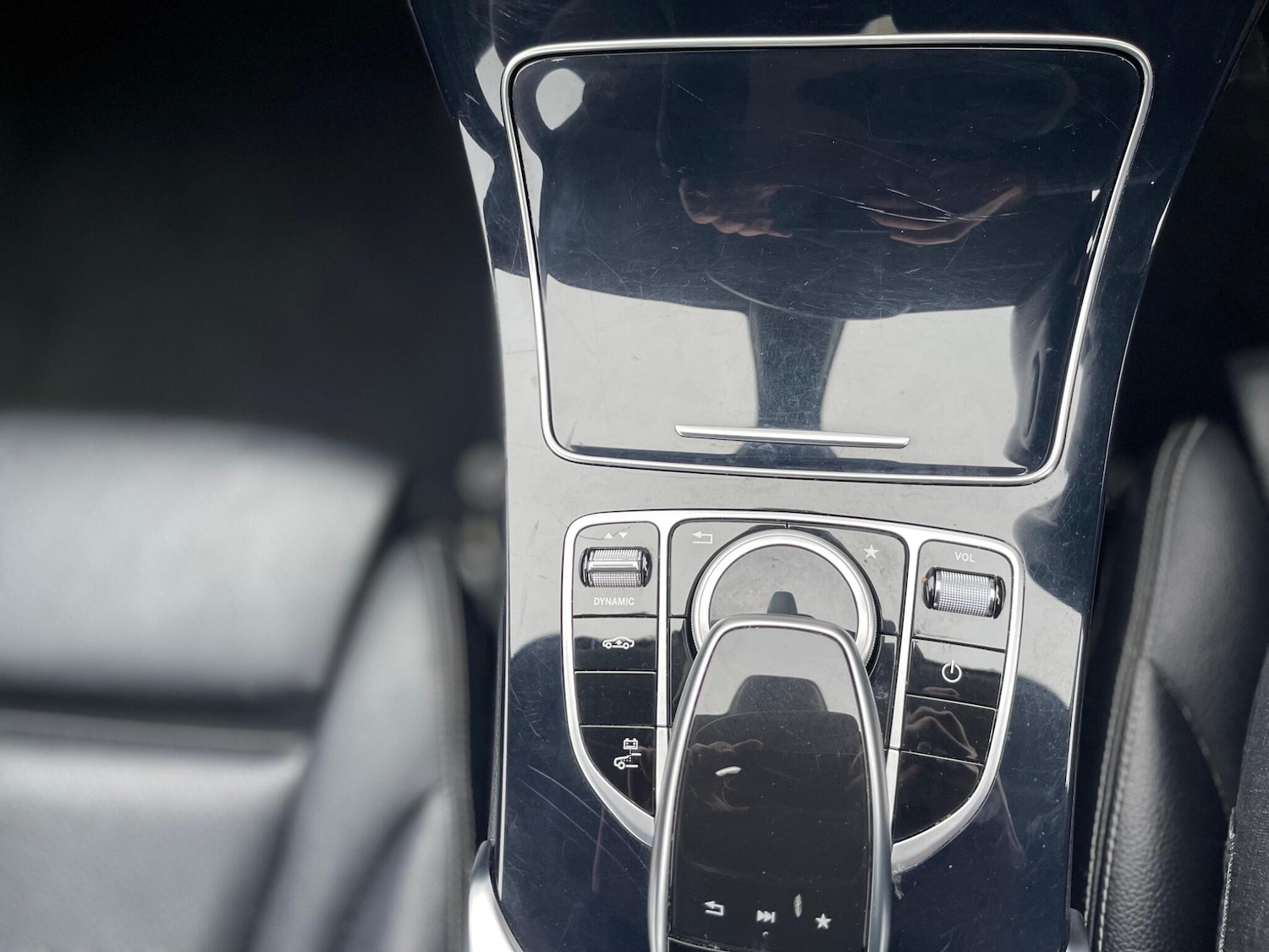 Used Mercedes-Benz C Class 2017 for sale - 77067294: Photo 23