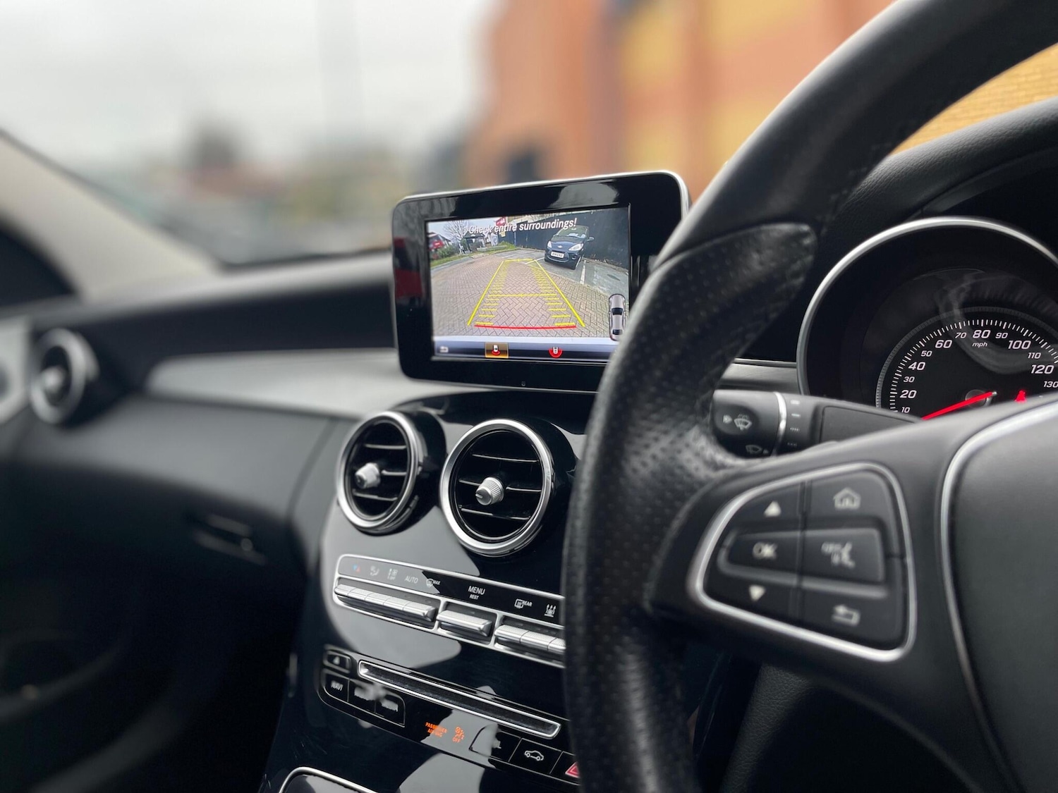 Used Mercedes-Benz C Class 2017 for sale - 77067294: Photo 25