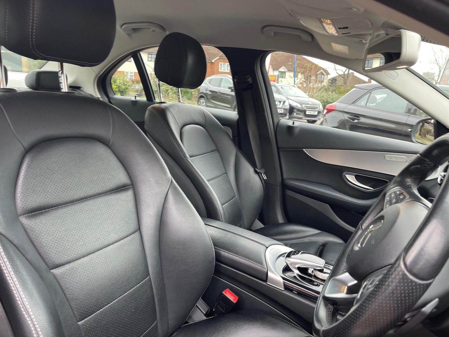 Used Mercedes-Benz C Class 2017 for sale - 77067294: Photo 27