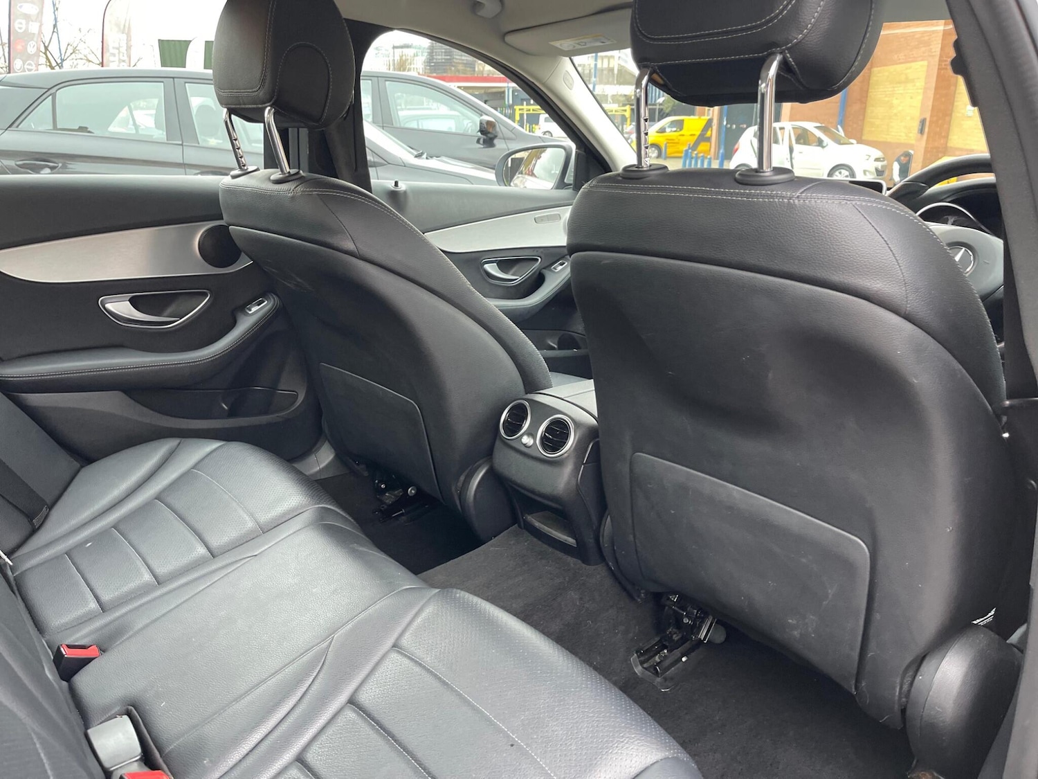 Used Mercedes-Benz C Class 2017 for sale - 77067294: Photo 29