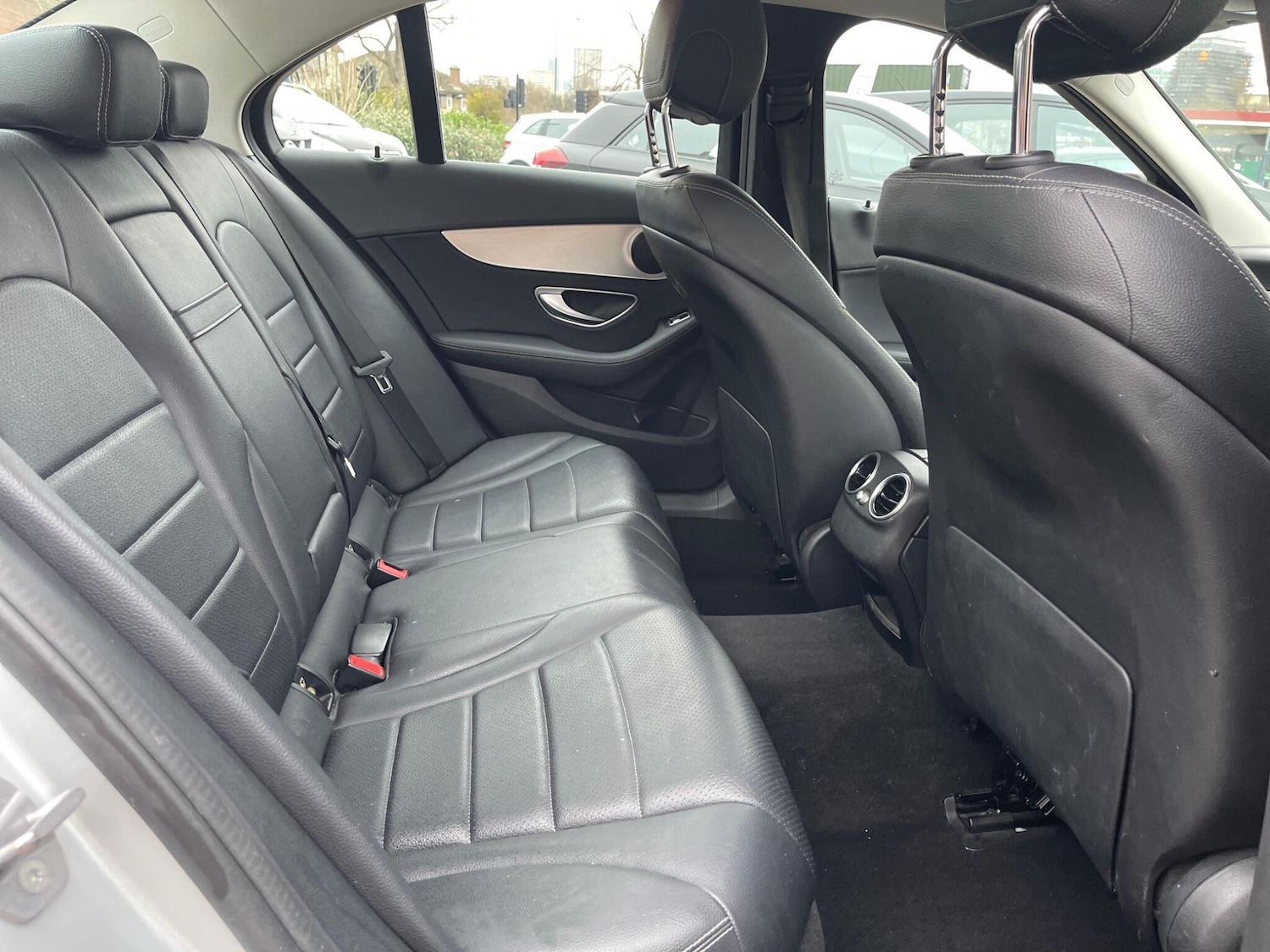 Used Mercedes-Benz C Class 2017 for sale - 77067294: Photo 30