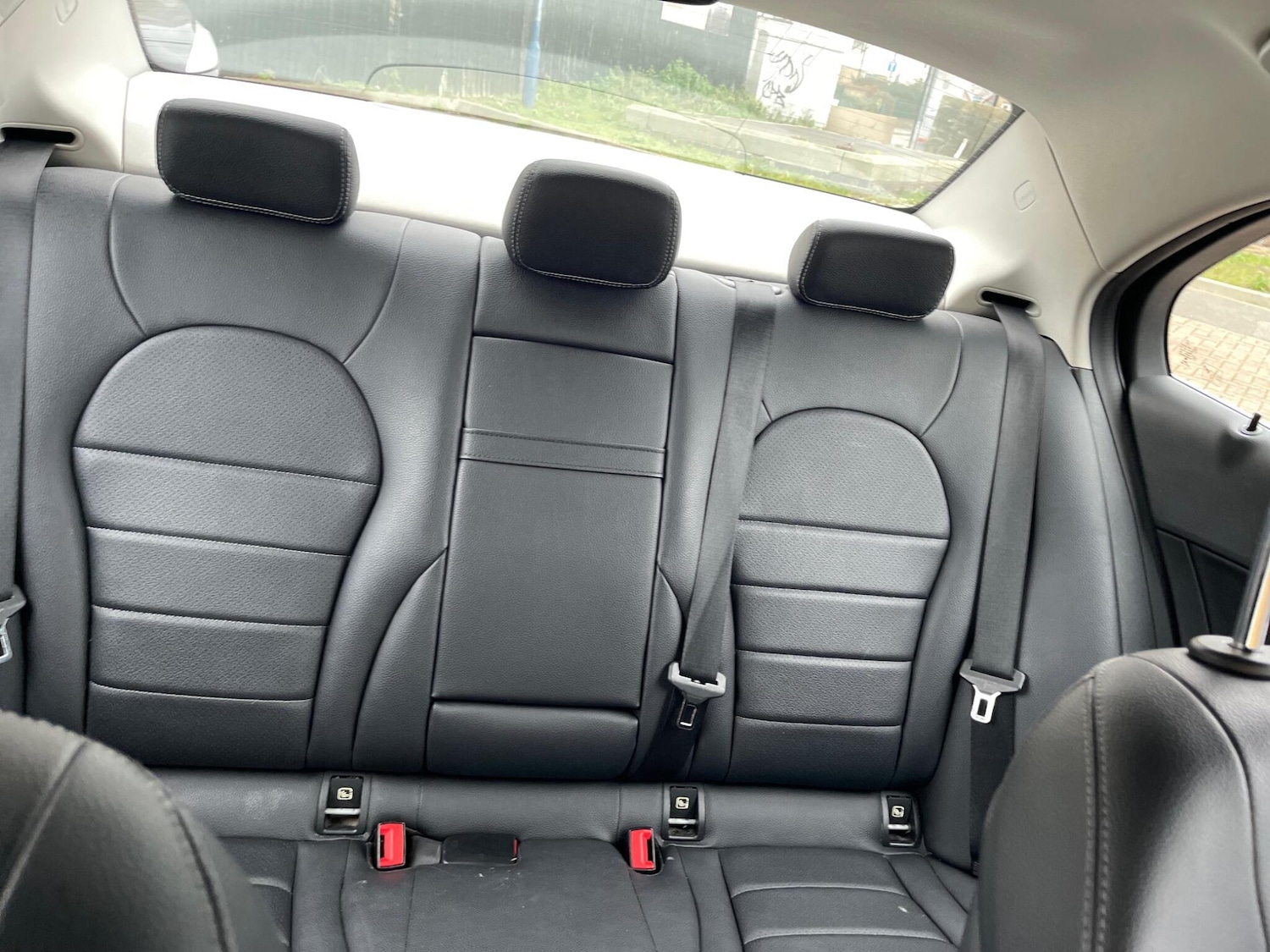 Used Mercedes-Benz C Class 2017 for sale - 77067294: Photo 32