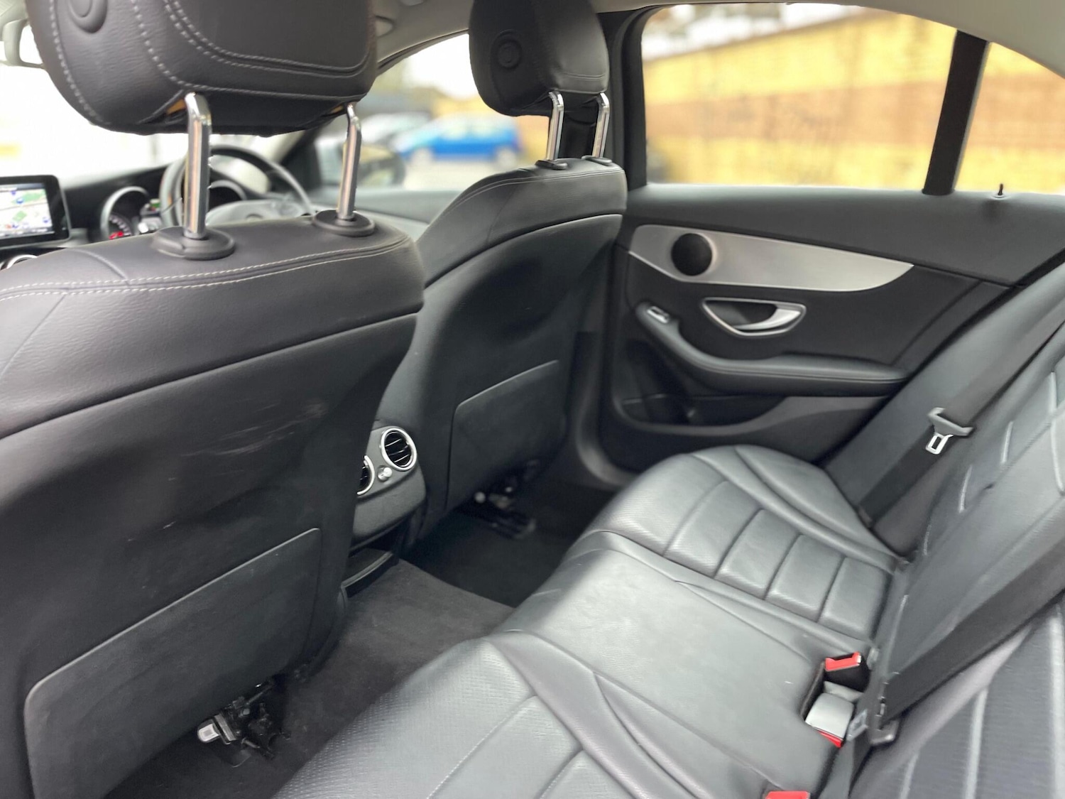 Used Mercedes-Benz C Class 2017 for sale - 77067294: Photo 33