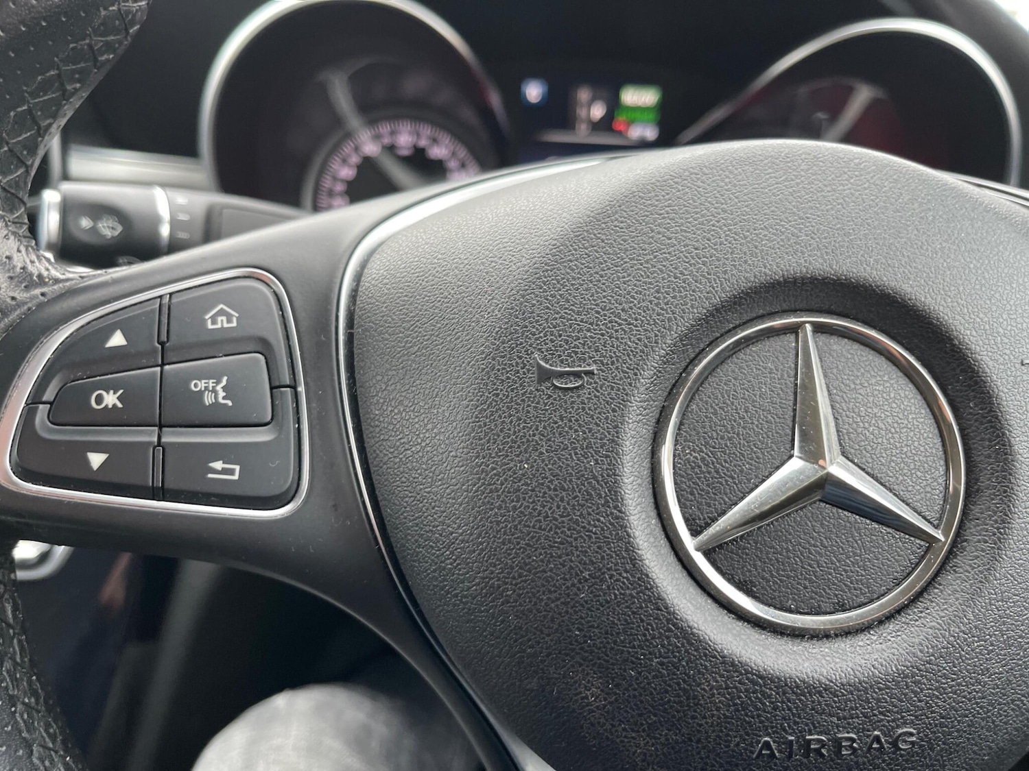 Used Mercedes-Benz C Class 2017 for sale - 77067294: Photo 38