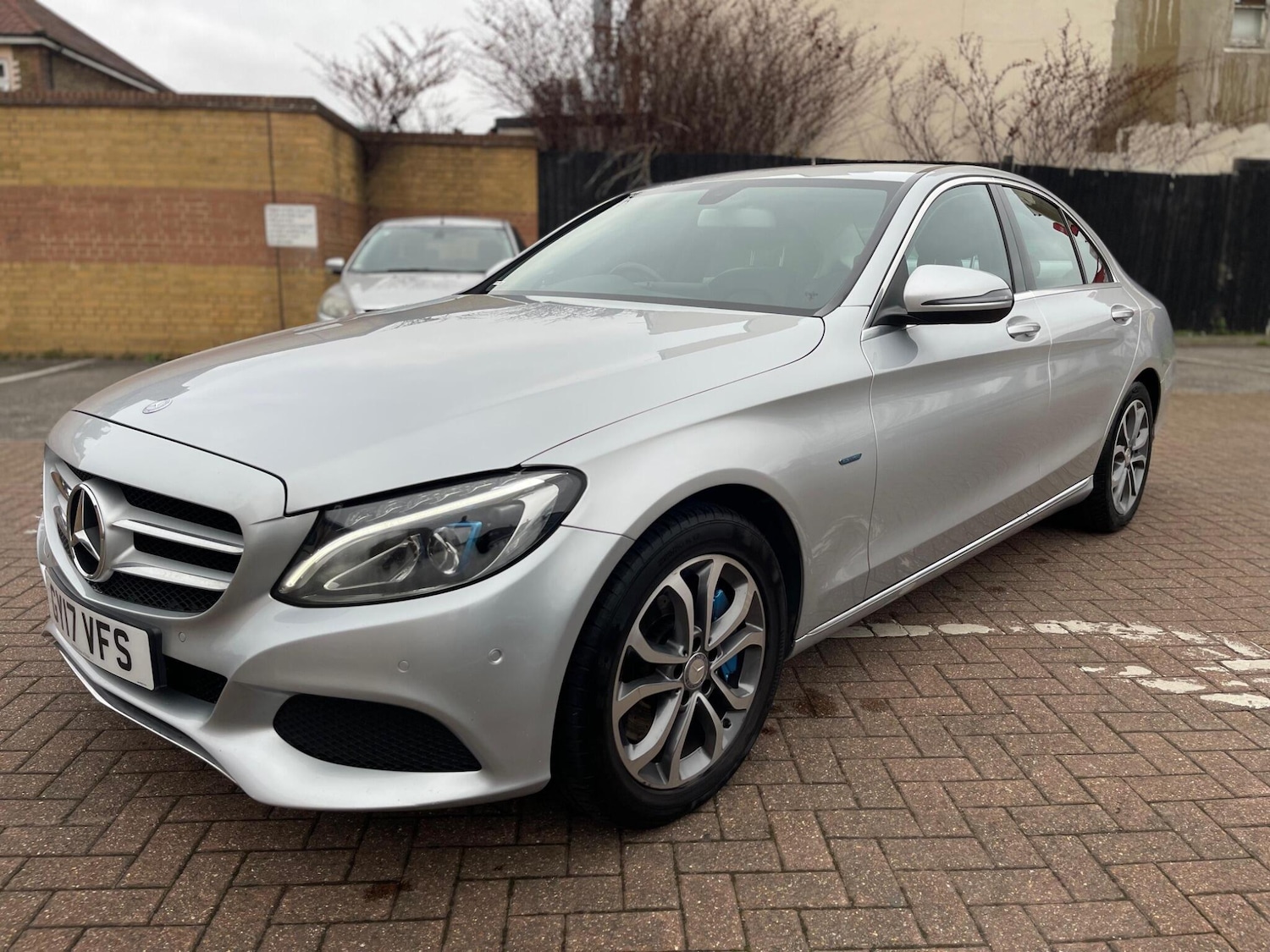 Used Mercedes-Benz C Class 2017 for sale - 77067294: Photo 4