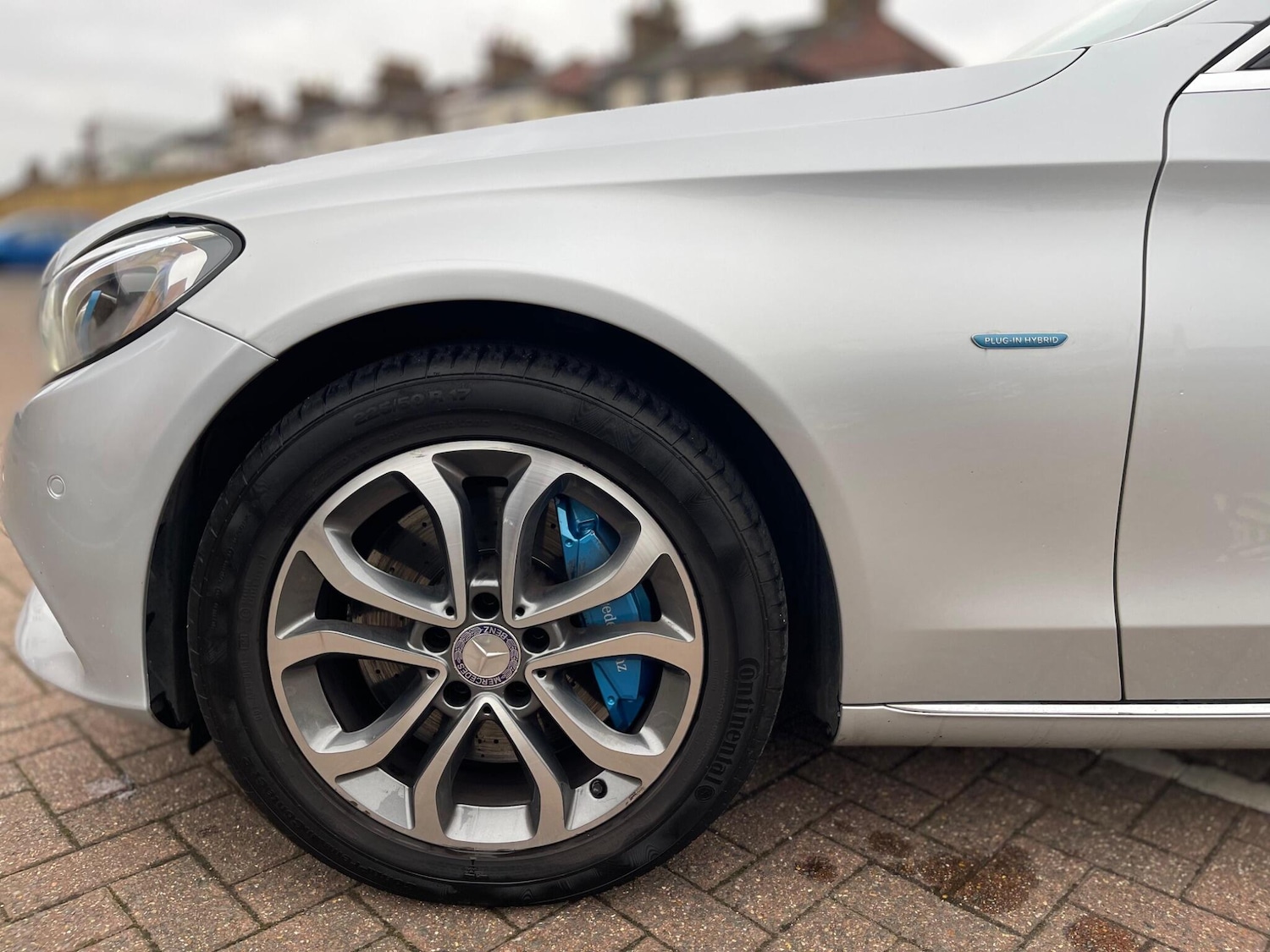 Used Mercedes-Benz C Class 2017 for sale - 77067294: Photo 43