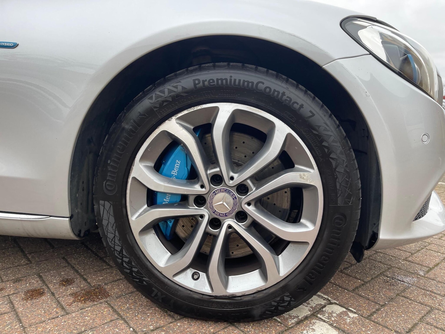 Used Mercedes-Benz C Class 2017 for sale - 77067294: Photo 44