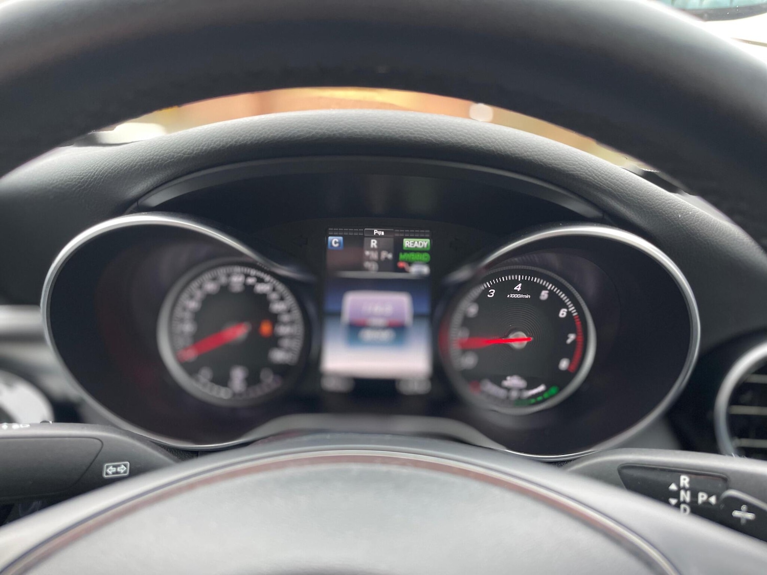 Used Mercedes-Benz C Class 2017 for sale - 77067294: Photo 49