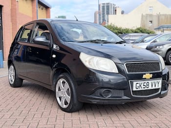 Used Chevrolet Aveo 2008 for sale - 79831188: Photo