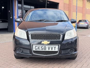 Used Chevrolet Aveo 2008 for sale - 79831188: Photo