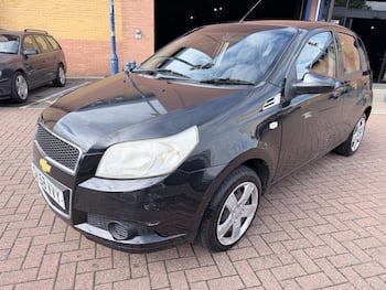 Used Chevrolet Aveo 2008 for sale - 79831188: Photo