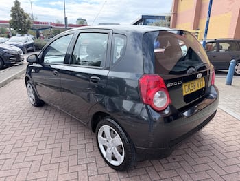 Used Chevrolet Aveo 2008 for sale - 79831188: Photo