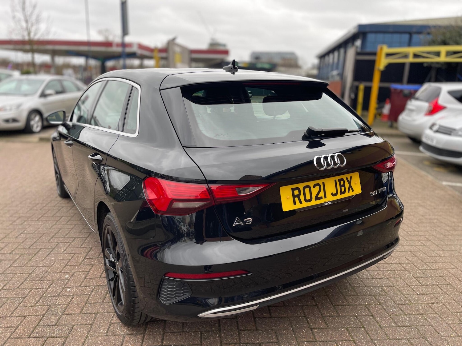 Used Audi A3 2021 for sale - 77898519: Photo 10