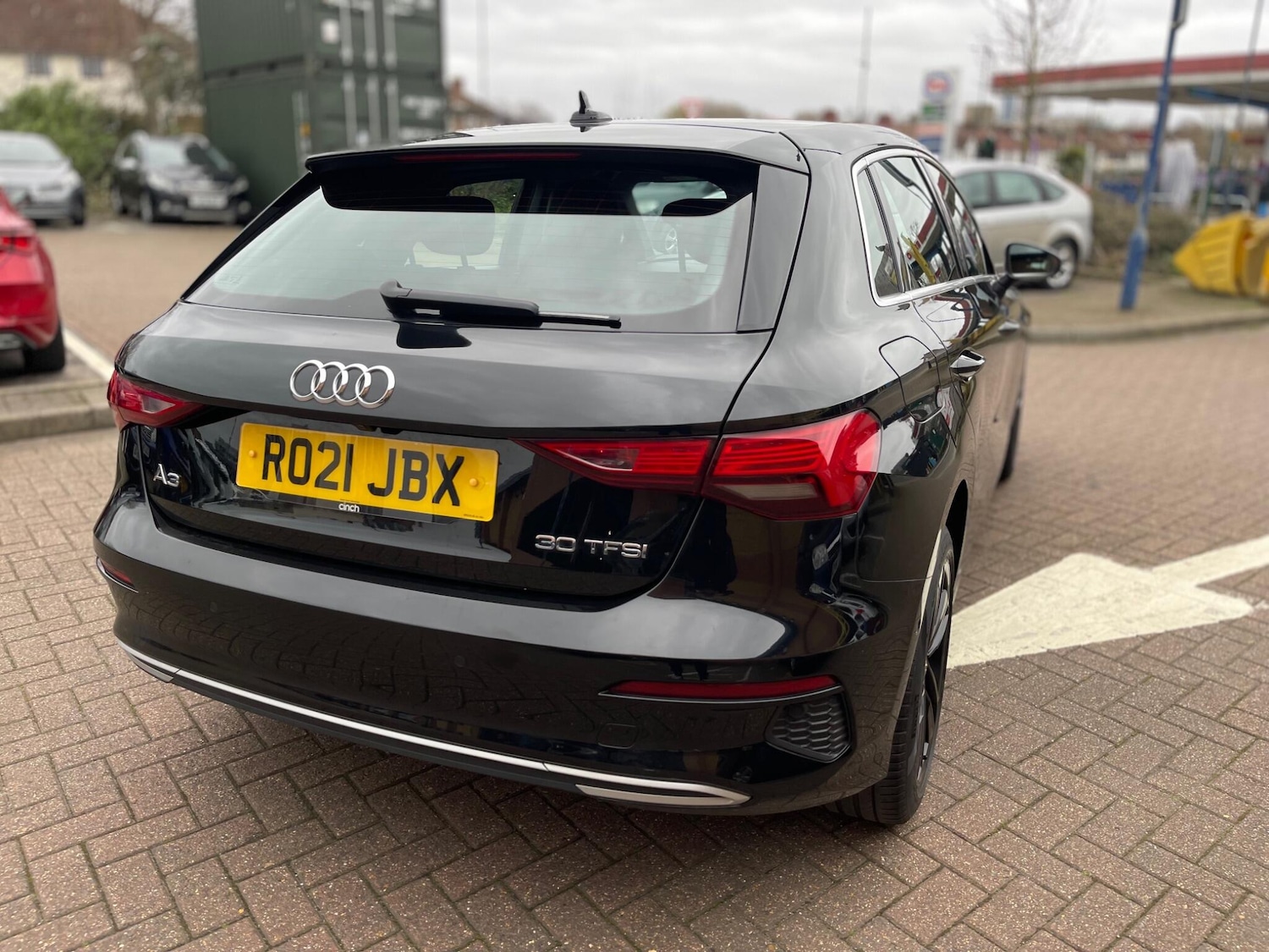 Used Audi A3 2021 for sale - 77898519: Photo 13