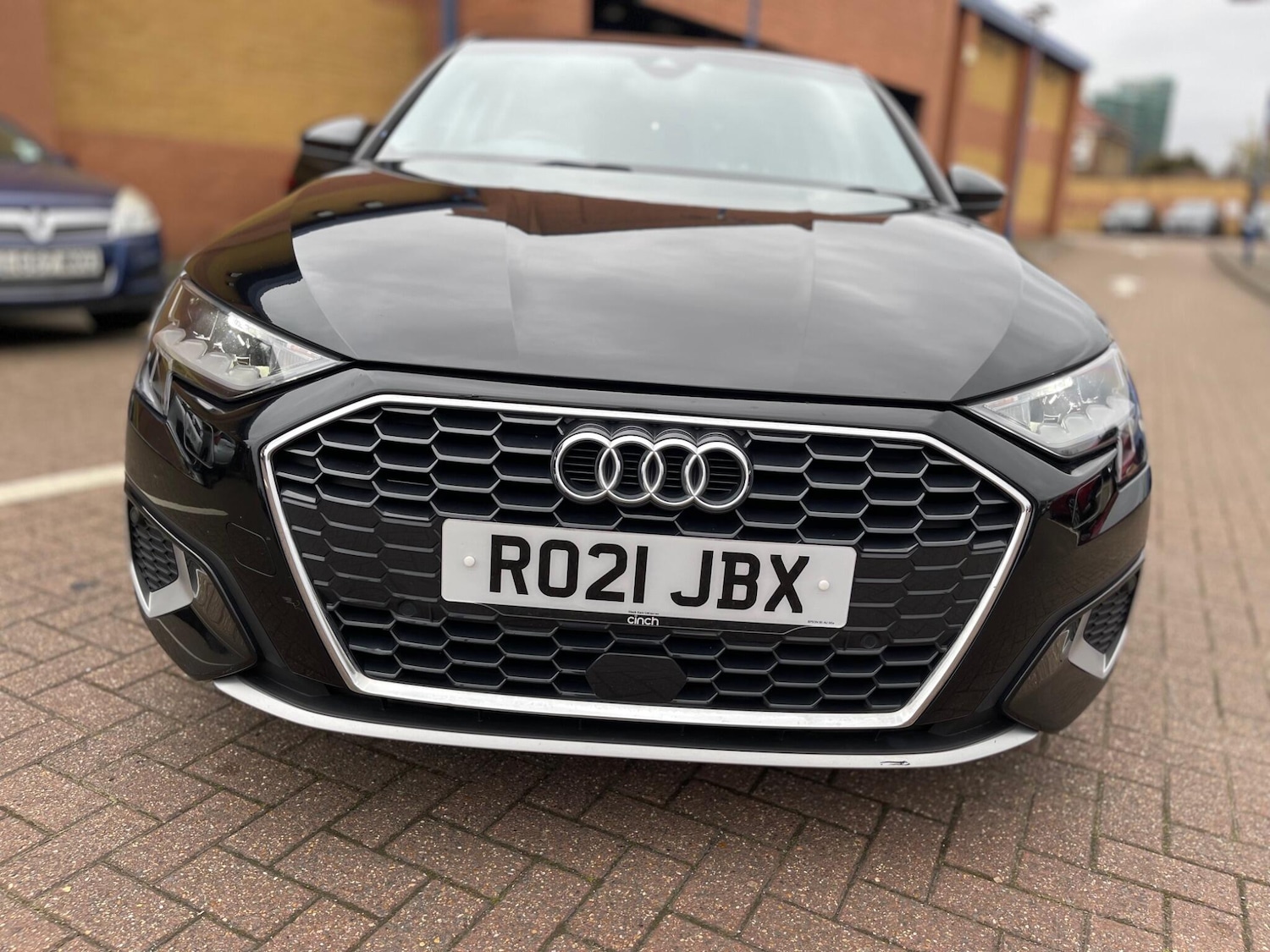 Used Audi A3 2021 for sale - 77898519: Photo 2