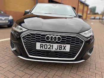 Used Audi A3 2021 for sale - 77898519: Photo