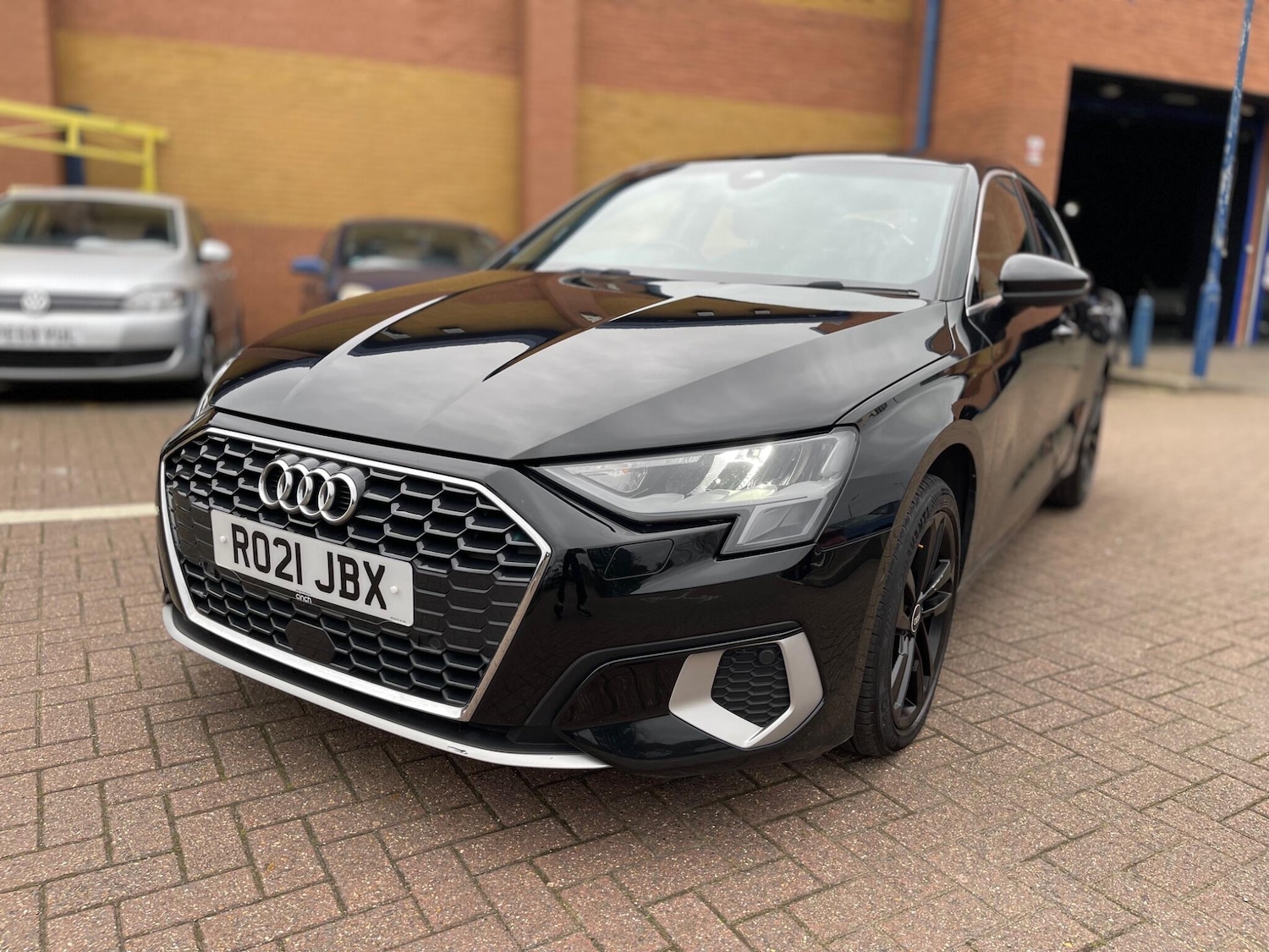 Used Audi A3 2021 for sale - 77898519: Photo 3