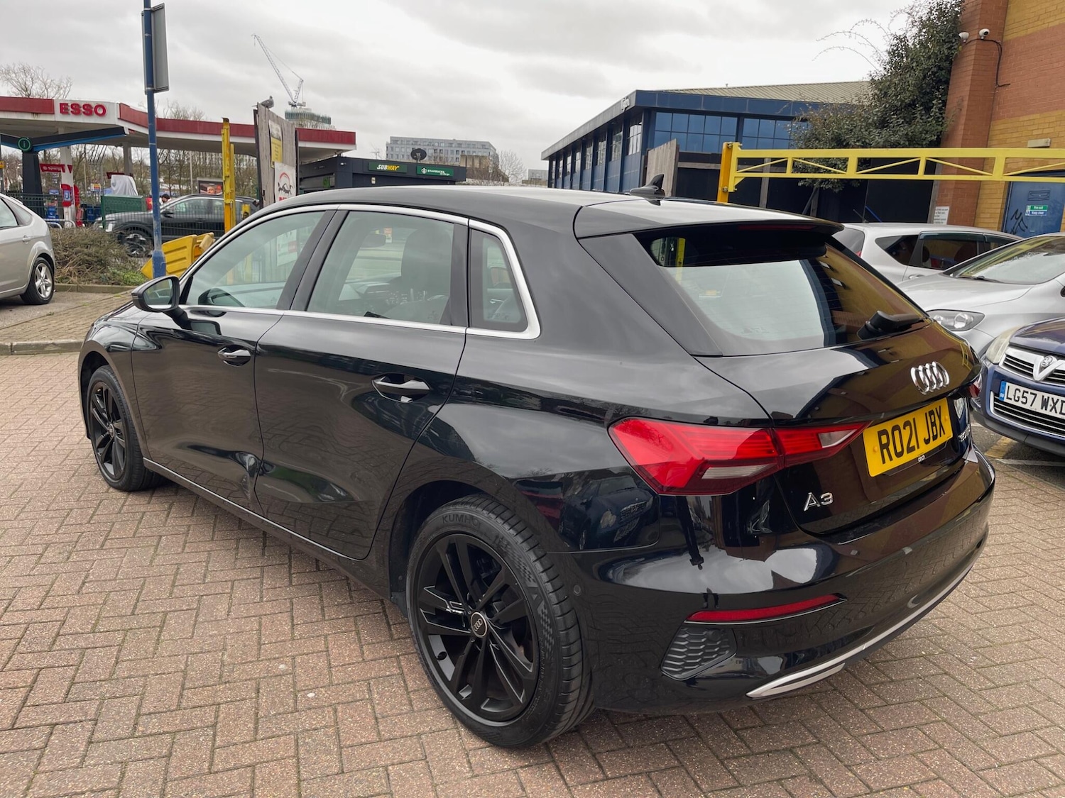 Used Audi A3 2021 for sale - 77898519: Photo 4