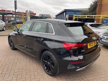 Used Audi A3 2021 for sale - 77898519: Photo