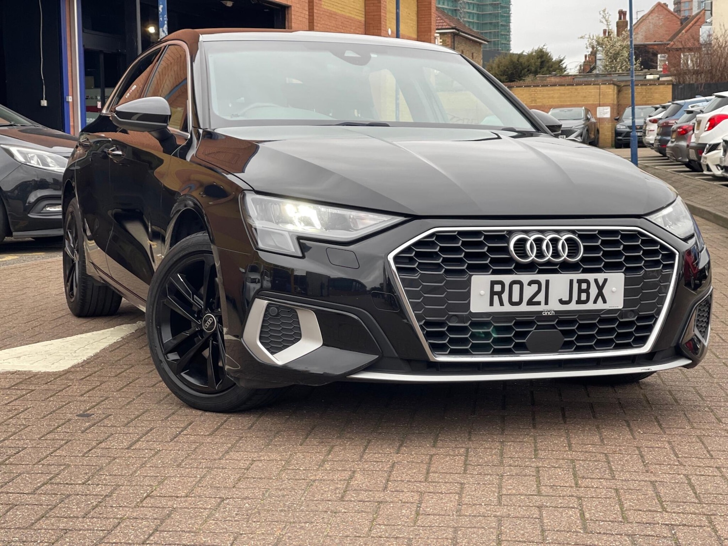 Used Audi A3 2021 for sale - 77898519: Photo 5