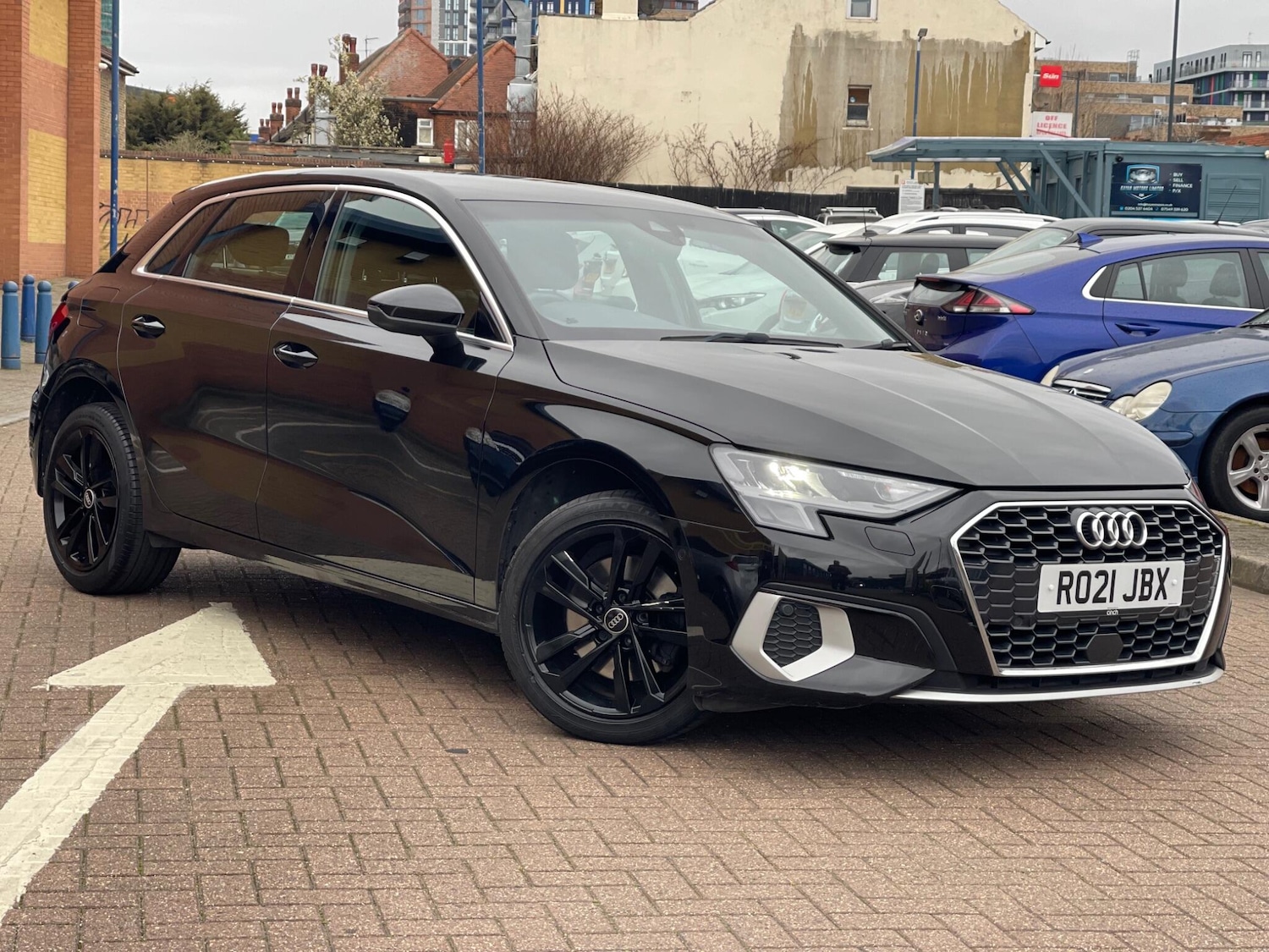 Used Audi A3 2021 for sale - 77898519: Photo 6