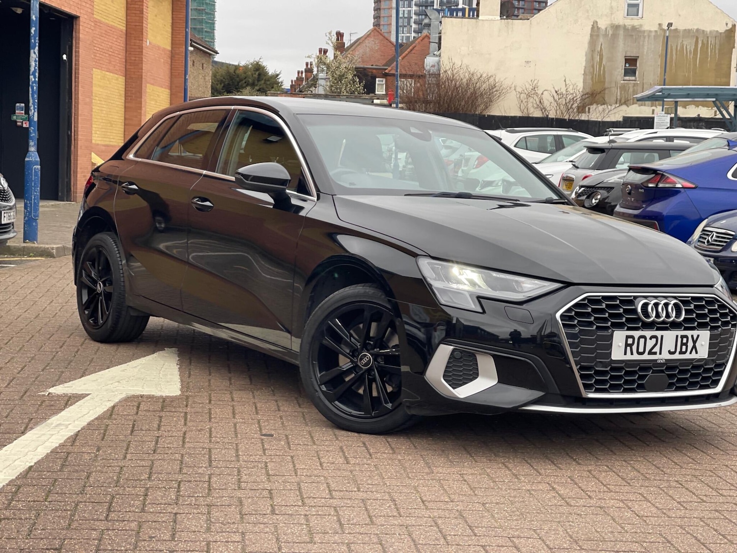 Used Audi A3 2021 for sale - 77898519: Photo 7