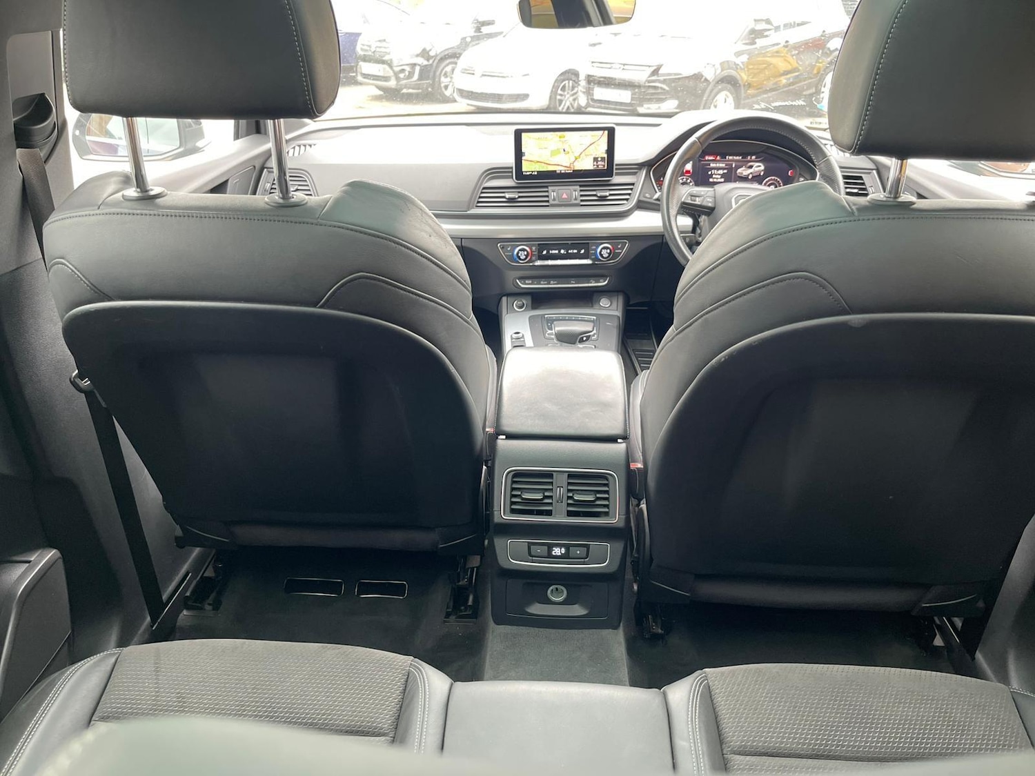 Used Audi Q5 2017 for sale - 76326595: Photo 10