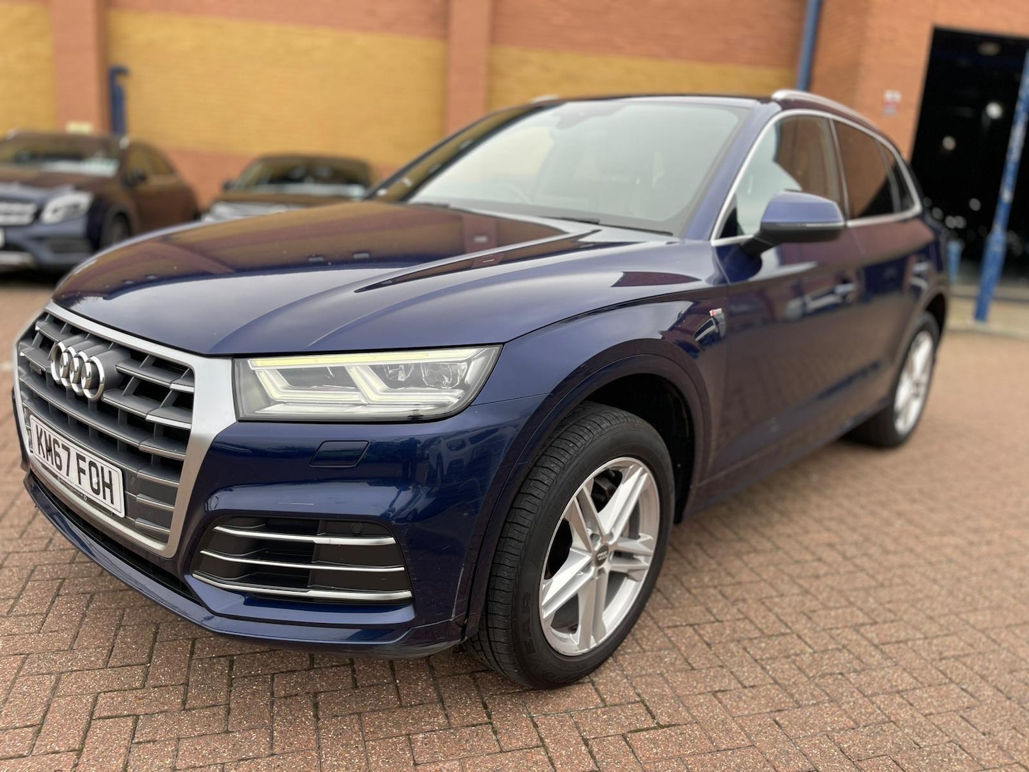 Used Audi Q5 2017 for sale - 76326595: Photo 12