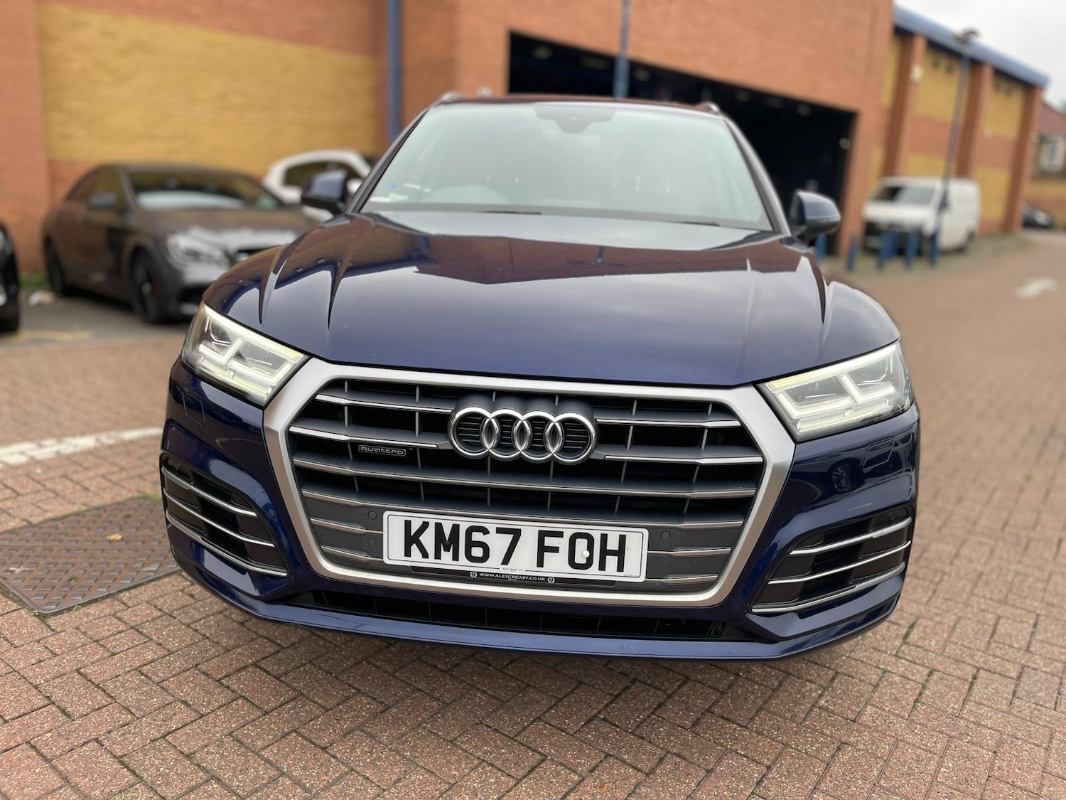 Used Audi Q5 2017 for sale - 76326595: Photo 14