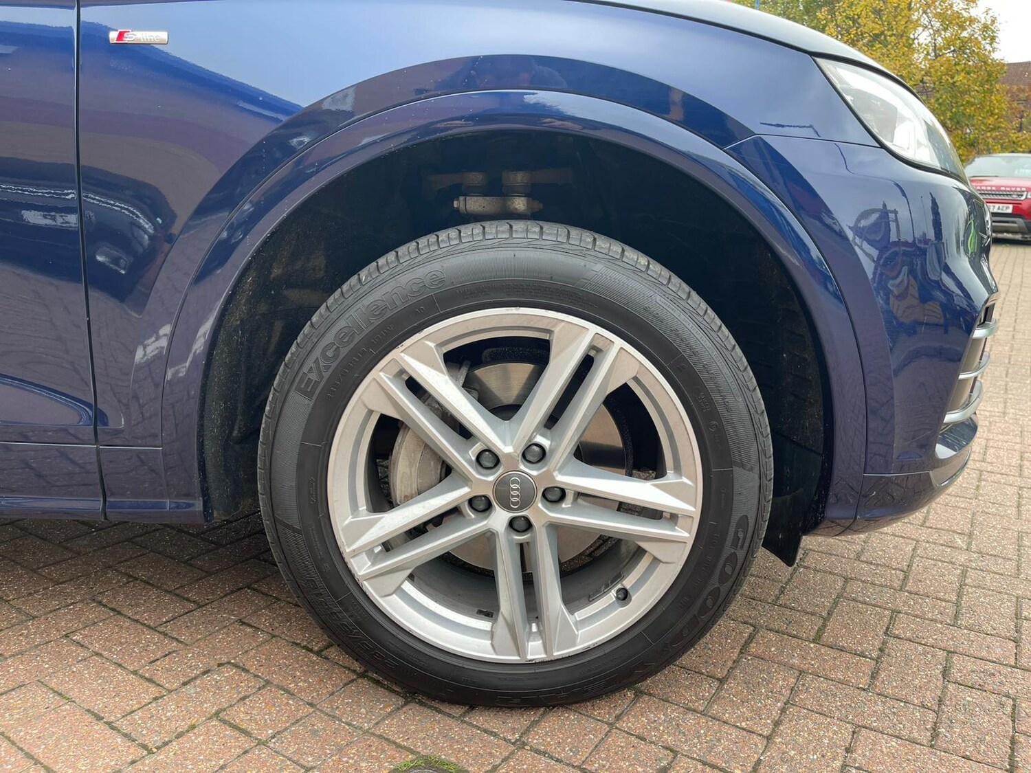 Used Audi Q5 2017 for sale - 76326595: Photo 16