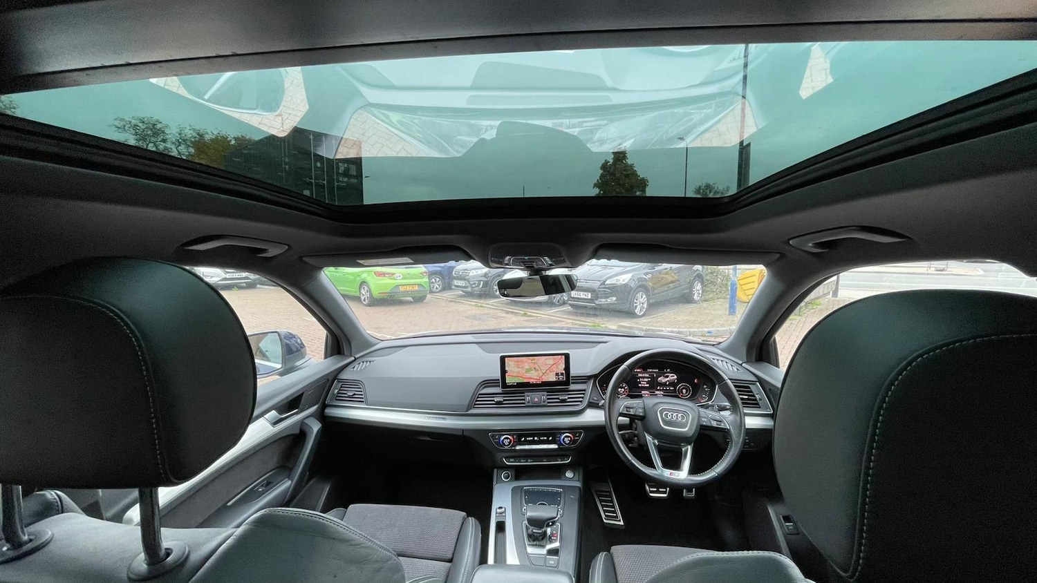 Used Audi Q5 2017 for sale - 76326595: Photo 21