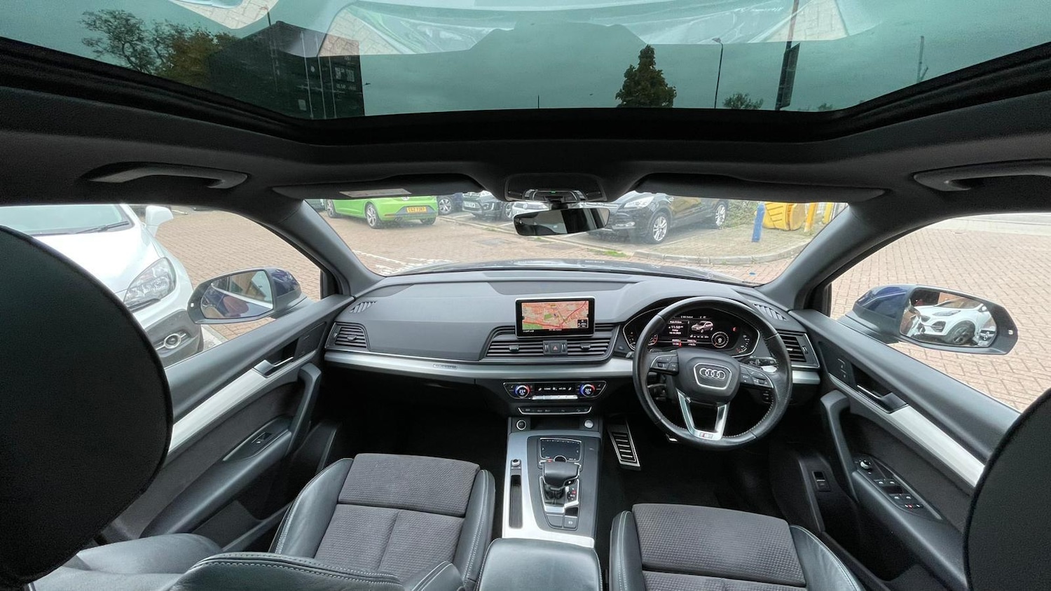 Used Audi Q5 2017 for sale - 76326595: Photo 22