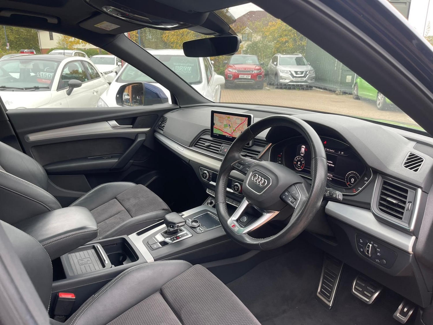Used Audi Q5 2017 for sale - 76326595: Photo 27