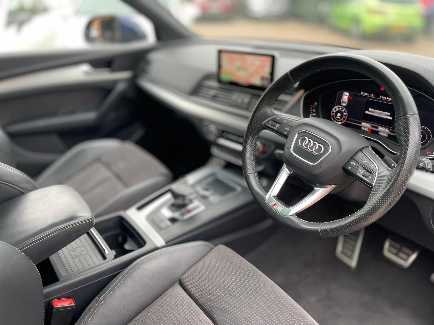 Used Audi Q5 2017 for sale - 76326595: Photo 30