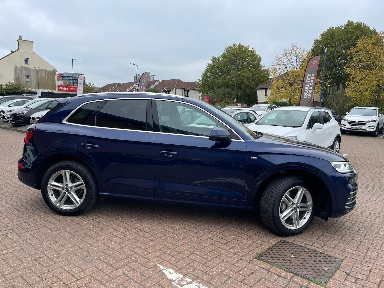 Used Audi Q5 2017 for sale - 76326595: Photo 4