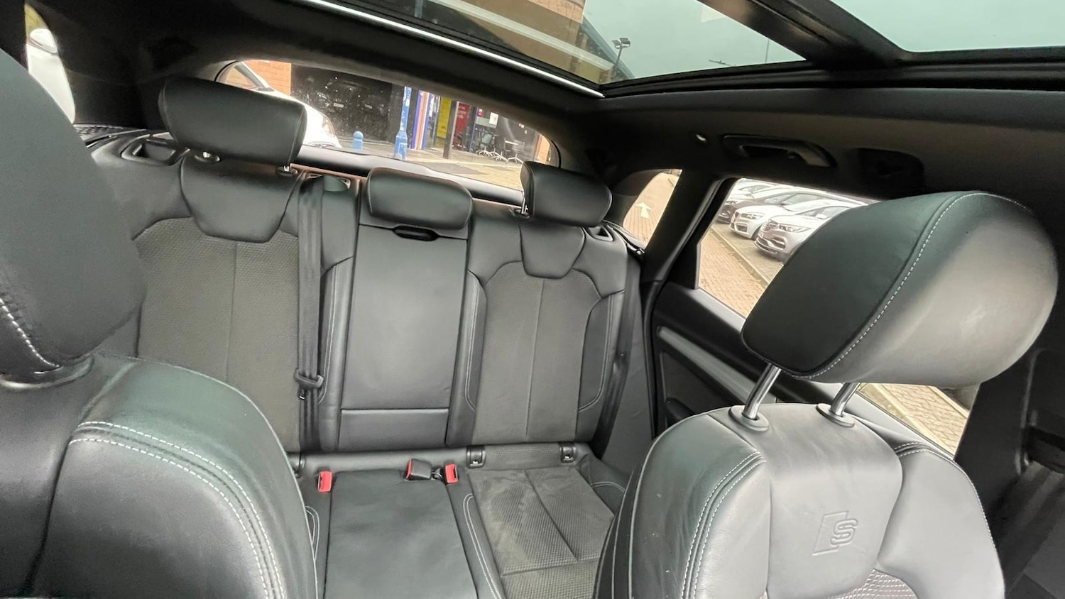 Used Audi Q5 2017 for sale - 76326595: Photo 47